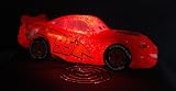 Cars Lamp Disney Pixar Red Car Shaped Lamp #95