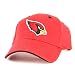 Arizona Cardinals Classic Wool Blend Adjustable Baseball Hat - RED