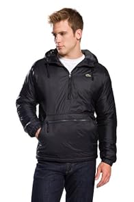 Performance Lightly Padded Hooded Pullover Jacket
