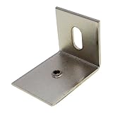 ミニ　金具　（ニッケルメッキ　【S-4】　ニッケル　10個入り