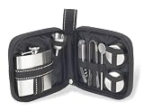Kitchen & Housewares : Barware Mini Travel Bar Set