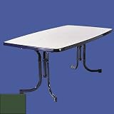 Eigenschaften Sieger  / KLAPPTISCH 150x 90 SMARAGD 153/S