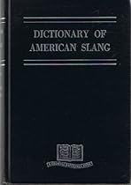 Dictionary of American Slang