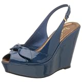 Sam Edelman Womens Dixie Peep Toe Wedge