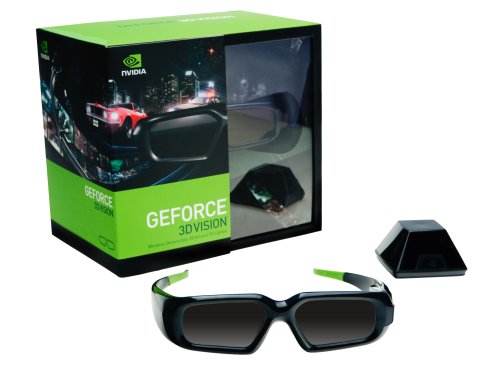 Nvidia GeForce 3D Vision Kit
