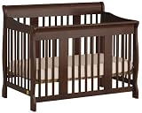 Stork Craft Tuscany 4-in-1 Crib with Stages in Cherry