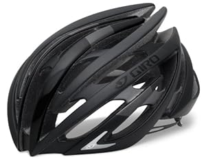 Giro Aeon Cycling Helmet (Matte Black, Medium)