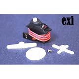 9G EXI Digital Servo D113F