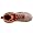 PUMA Men's Roma Hi Speckle Sneaker,Fossil/Red/Cashew,8 M US