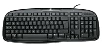 Logitech Classic Keyboard 200