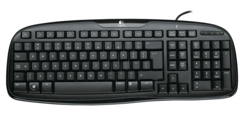 Logitech Classic Keyboard 200