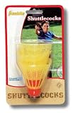 Franklin A-Grade Shuttle Cocks, Pack of 3