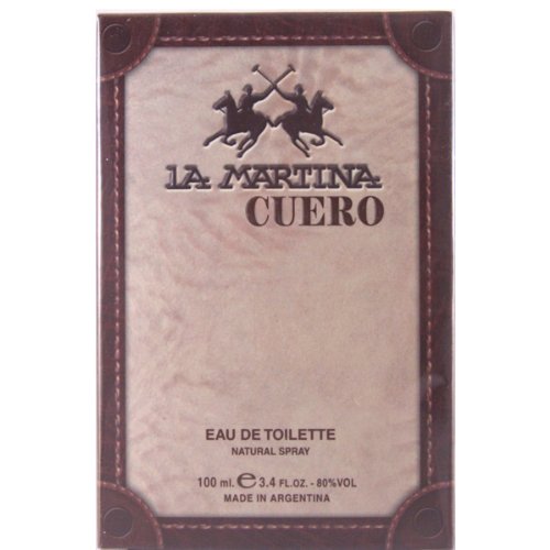 La Martina Cuero - Eau de Toilette 100 ml Preisvergleich