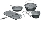 Produkt-Bild: Barbecook 223.9707.000 Kochset mit Geschenkholzkiste