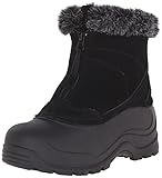 Northside Women's Sun Ridge Cold Weather Boot, Black, 7 M US