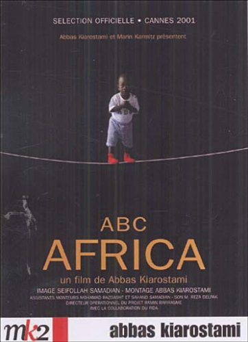 Abc africa dvd, Film dvd Abc africa