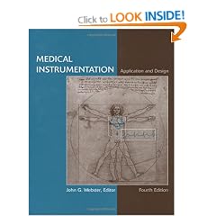 Medical Instrumentation Application and Design