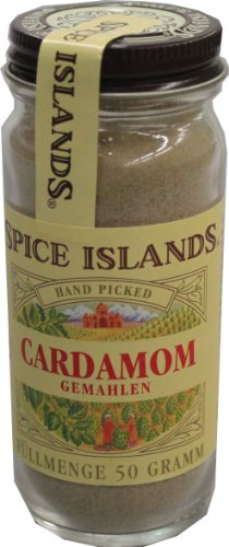 Spice Islands Cardamom, Ground, 2-Ounce