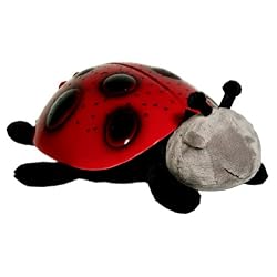 Cloud b Twilight Lady Bug - Constellation Night Light