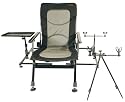 TF Gear Bank Boss Chair (With Free Side Tray)