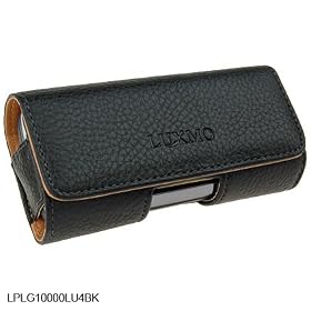 G1 Android Luxury Leather Case free *Custom* LCD screen protector included!