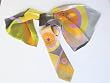 Tie & Scarf Set - Soft and Circular
