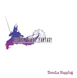 DECOPIN QUEST FANTASY