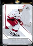 2006 SP Authentic Eric Staal Hockey Card #82 Carolina Hurricanes - Mint Condition - Shipped In Protective ScewDown Case!