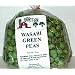 Wasabi Peas, 8 oz.