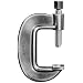 Armstrong 78-040 Heavy Duty Pattern C-Clamp, 4-5/8-Inch Capacity