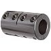 Ruland SPX Two-Piece Clamping Rigid Coupling, Inch