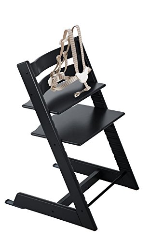 Stokke - Tripp Trapp High Chair - Black