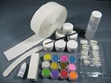 Produkt-Bild: UV-Gelset 90 ml UV-Gele Haft / Aufbau / Versiegler Top Angebot #28