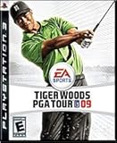 Tiger Woods PGA Tour 09