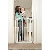 Dreambaby Extra Tall Gate Value Pack, White