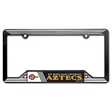 San Diego State University License plate frames
