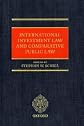International investment law and comparative public law