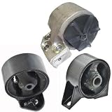 2003 2004 2005 ACCENT 1.6 Engine AT Transmission Motor Mount 3X 