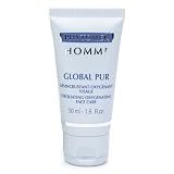 Phytomer Homme Global Pur Exfoliating Oxygenating Face Care 1.6 fl oz (50 ml)