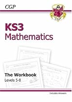 KS3 Maths: Workbook and Answers Multipack - Levels 5-8