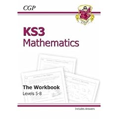 KS3 Maths: Workbook and Answers Multipack - Levels 5-8