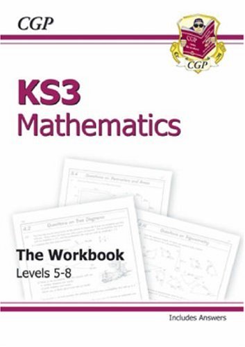 Childrens Toyshop  Used : KS3 Maths: Workbook and Answers Multipack - Levels 5-8 (Multi Pack)