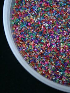 AmeriColor Imperial Decorating Sugar (1 4 lb) --Rainbow by AmeriColor