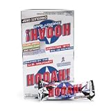 Hooah! Hooah! Soldier Fuel Energy Bar, Chocolate 15 ct (Quantity of 2)
