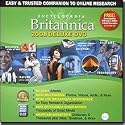 Encyclopedia Britannica 2008 Deluxe