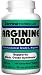 Arginine ( 100 Easy-Solv Tablets 1000 mg ) ( Supports Protein Synthesis ) Jarrow Formulas