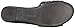 Nine West Women's Talktome Synthetic Wedge Sandal