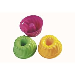 Martin Fuchs 7402 - Spielstabil Sandform "Gugelhupf" (farblich sortiert)