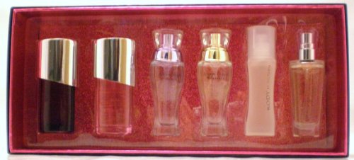 Victoria's Secret The Sexiest Fragrances on Earth Gift SET