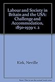 Labour and society in Britain and the USA